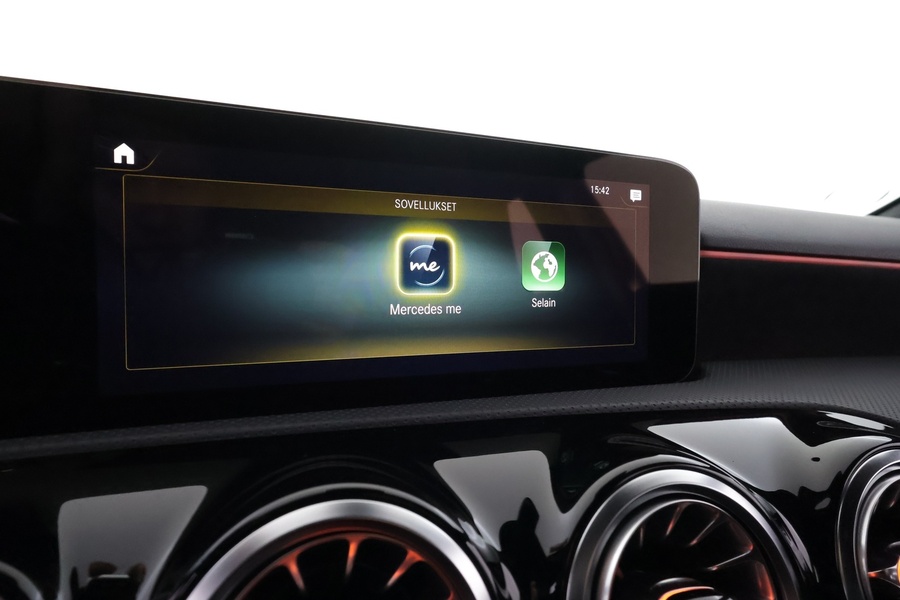 Mercedes-Benz A vaihtoauto