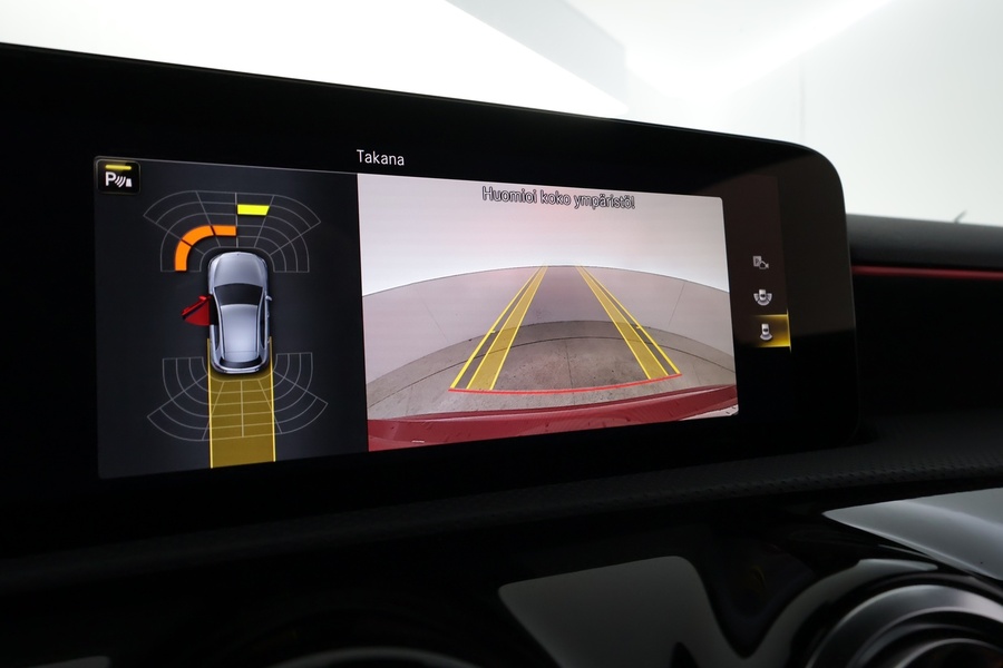 Mercedes-Benz A vaihtoauto