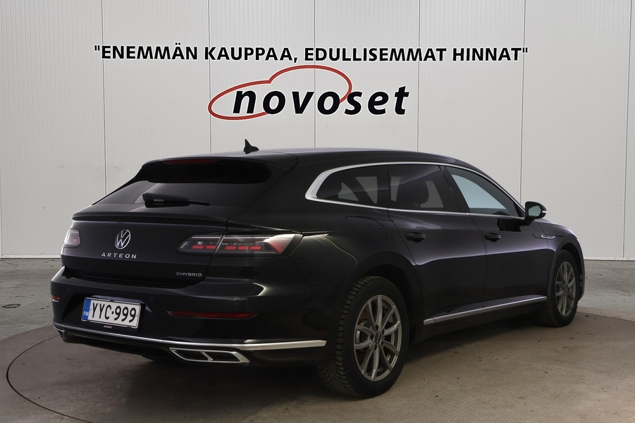 Volkswagen Arteon vaihtoauto