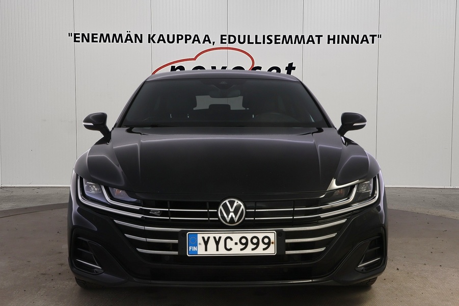 Volkswagen Arteon vaihtoauto