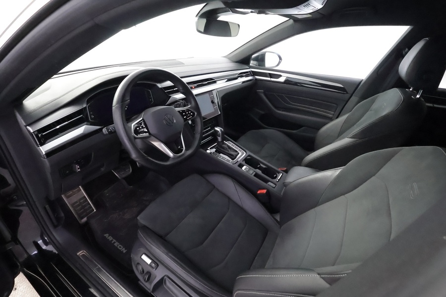 Volkswagen Arteon vaihtoauto