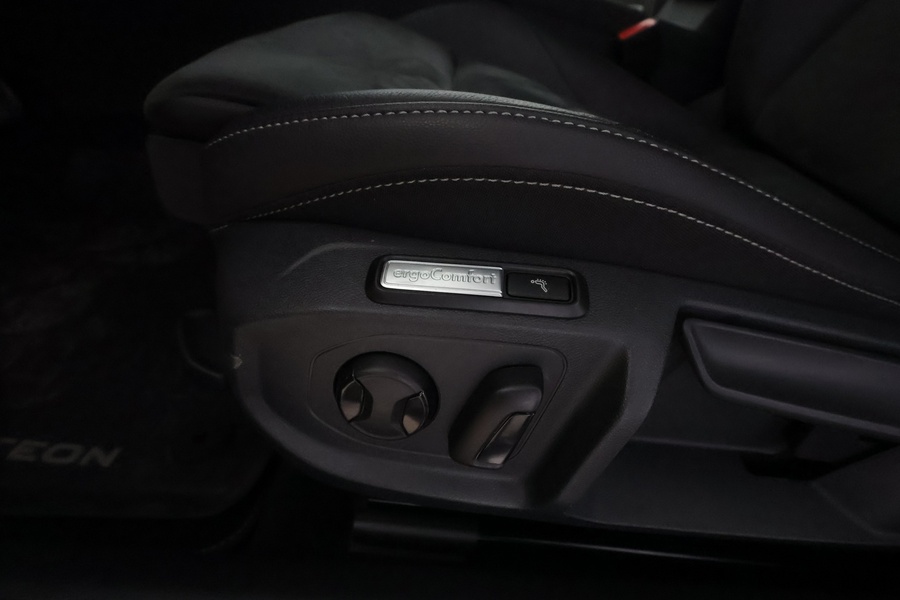 Volkswagen Arteon vaihtoauto