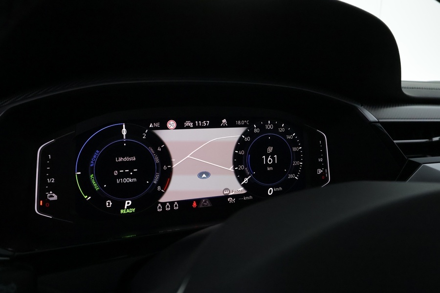 Volkswagen Arteon vaihtoauto