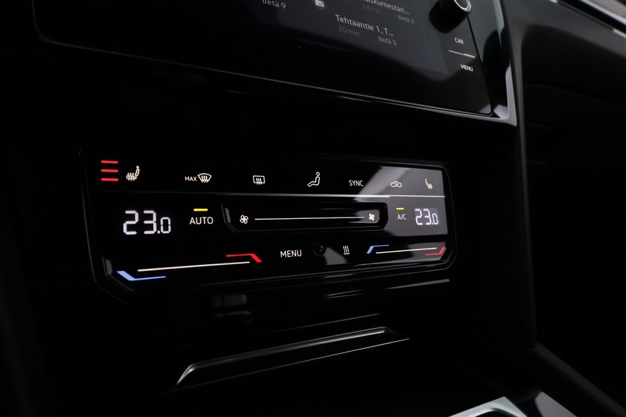 Volkswagen Arteon vaihtoauto