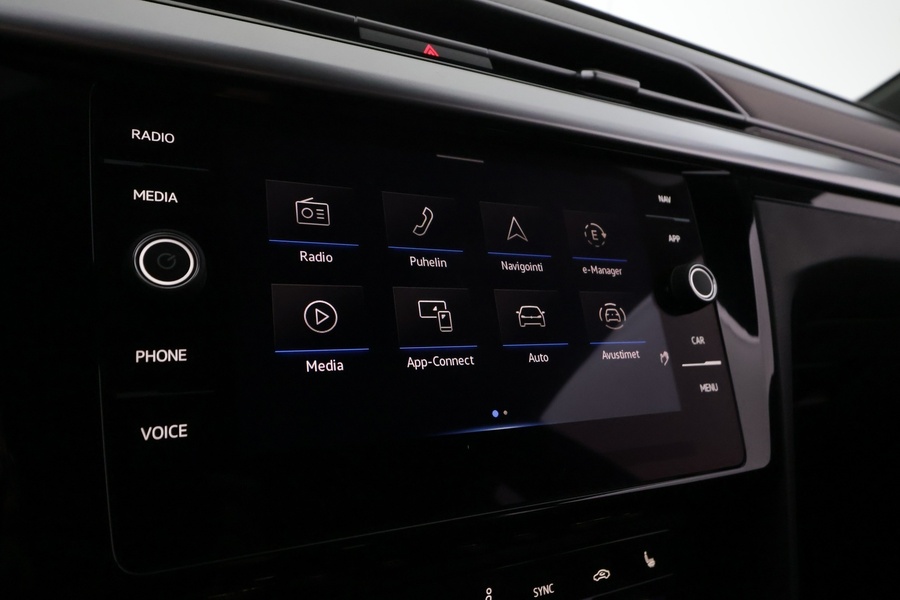 Volkswagen Arteon vaihtoauto