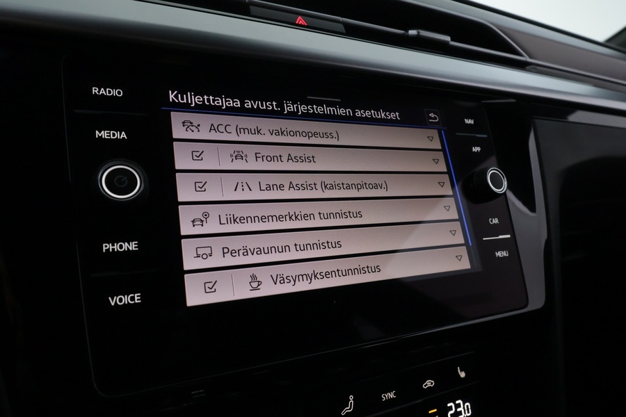 Volkswagen Arteon vaihtoauto