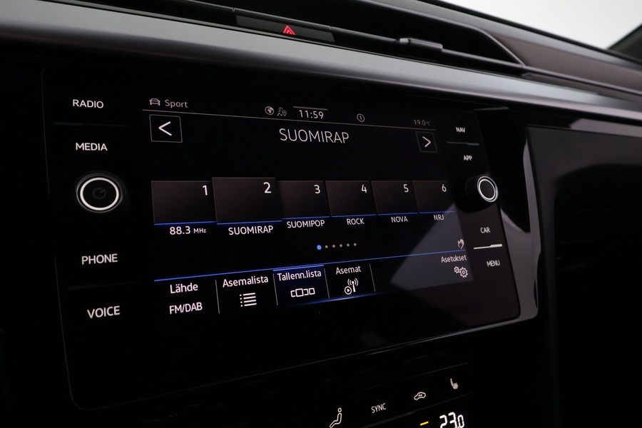 Volkswagen Arteon vaihtoauto