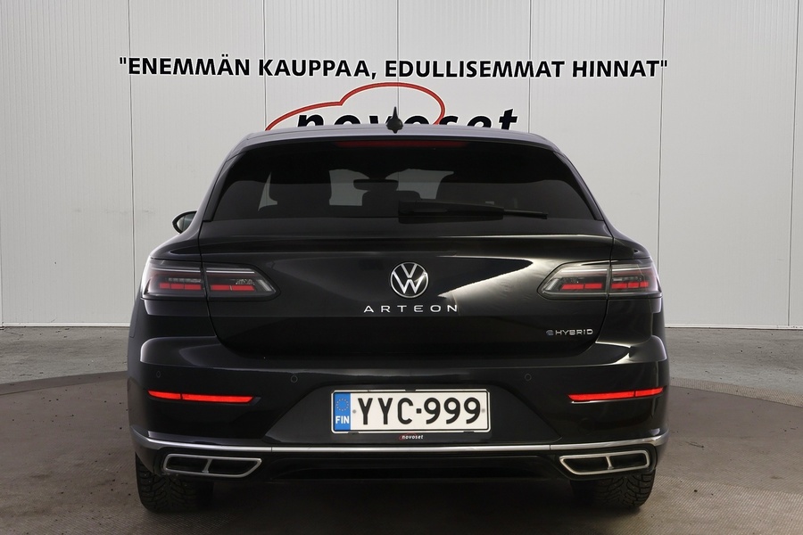 Volkswagen Arteon vaihtoauto
