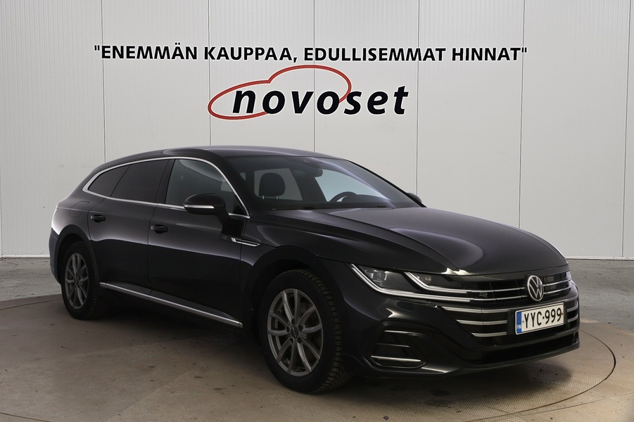 Volkswagen Arteon vaihtoauto
