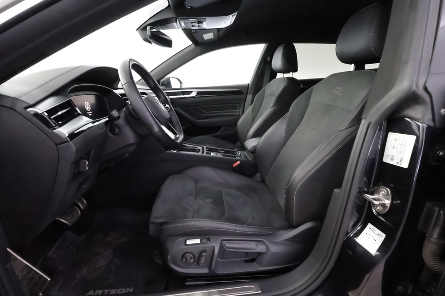 Volkswagen Arteon vaihtoauto