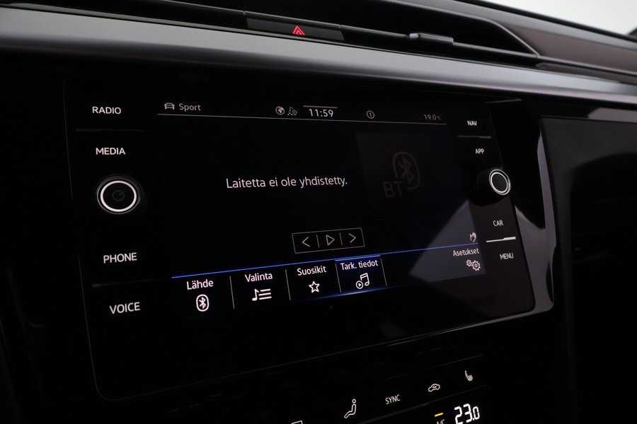 Volkswagen Arteon vaihtoauto