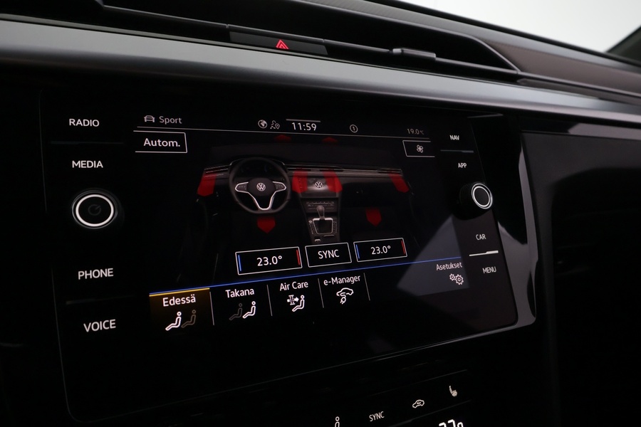 Volkswagen Arteon vaihtoauto