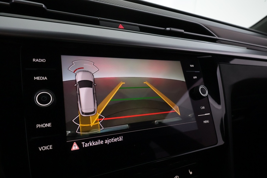 Volkswagen Arteon vaihtoauto