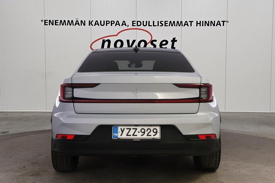 Polestar 2 vaihtoauto