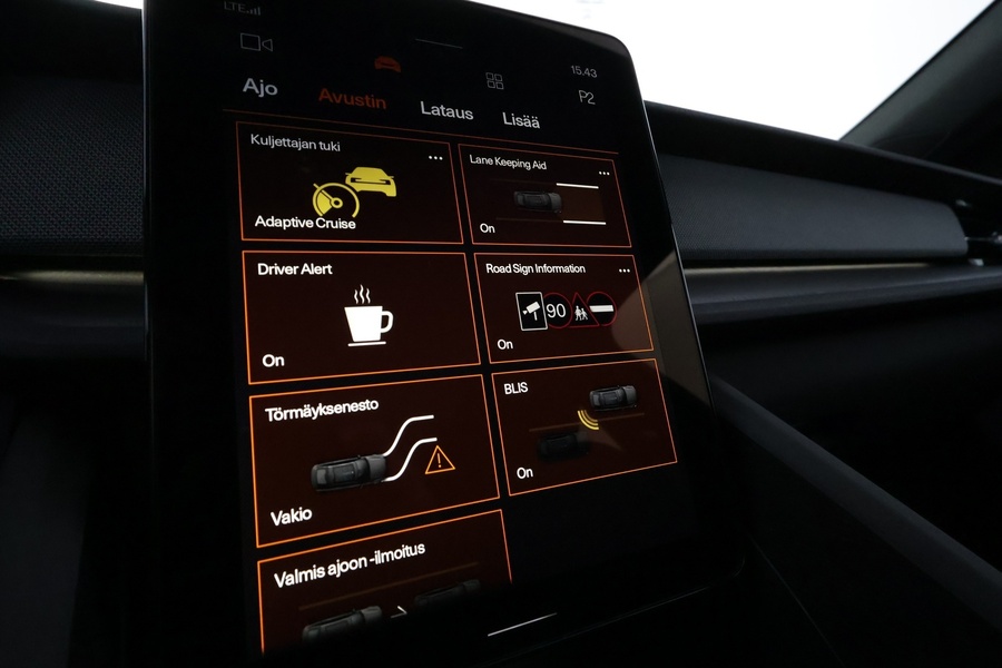 Polestar 2 vaihtoauto