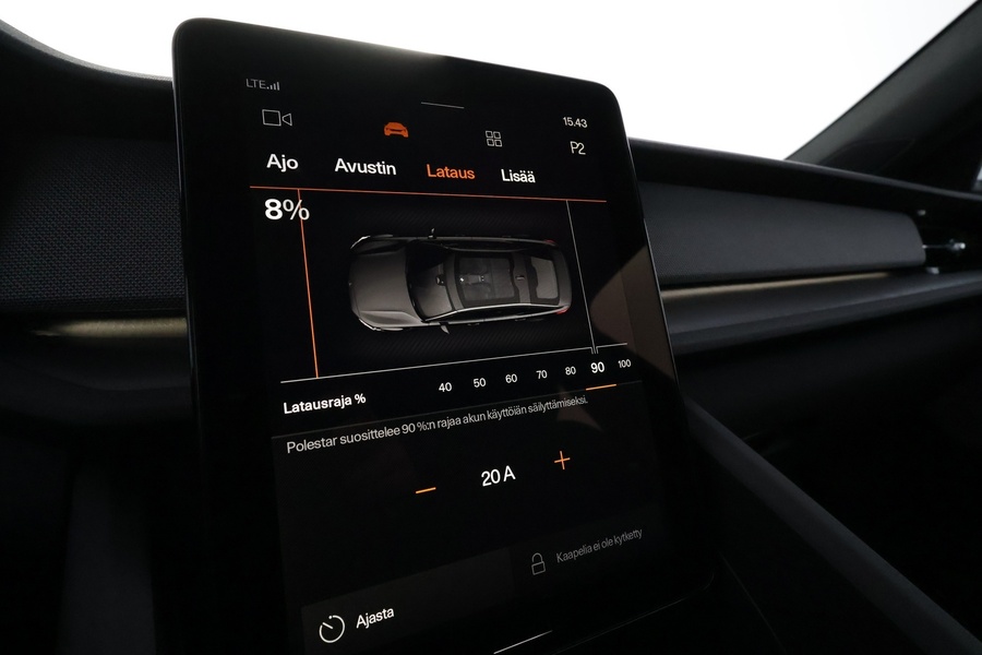 Polestar 2 vaihtoauto