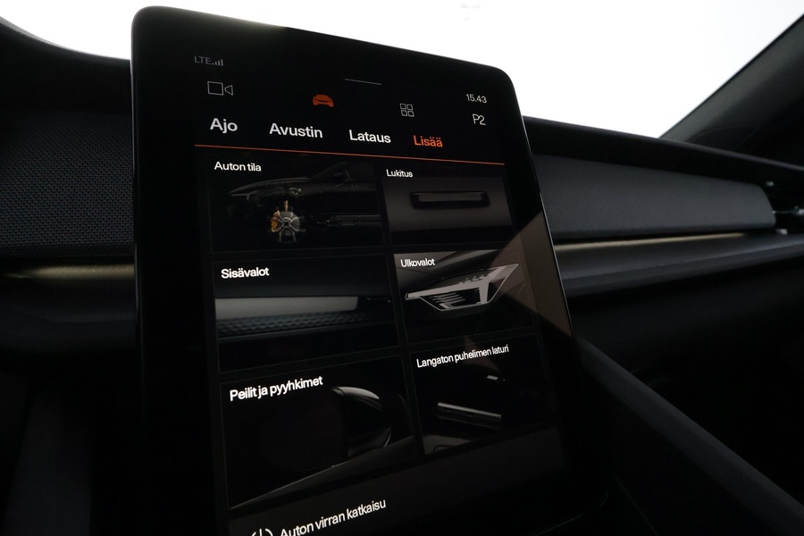 Polestar 2 vaihtoauto