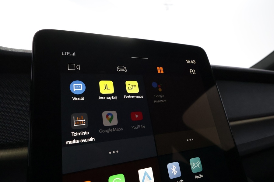 Polestar 2 vaihtoauto