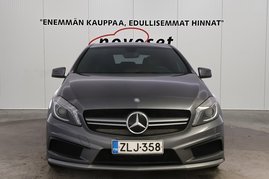 Mercedes-Benz A vaihtoauto