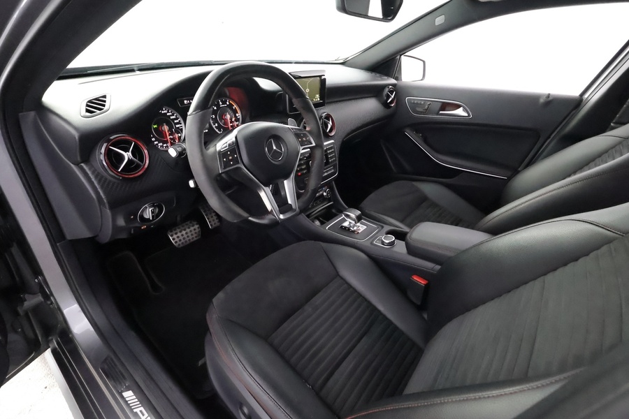 Mercedes-Benz A vaihtoauto