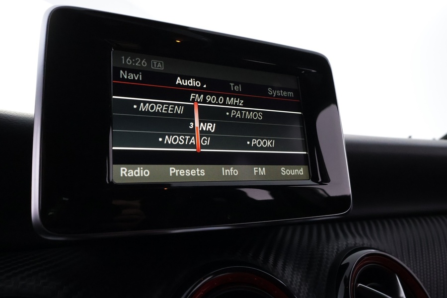 Mercedes-Benz A vaihtoauto