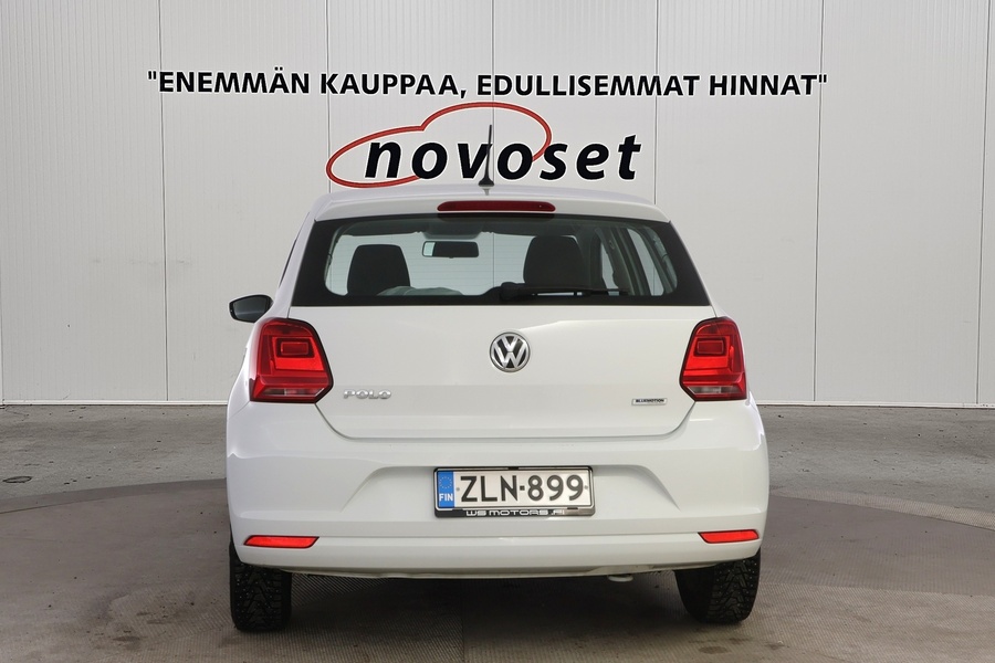 Volkswagen Polo vaihtoauto