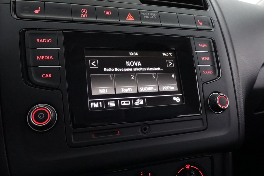 Volkswagen Polo vaihtoauto