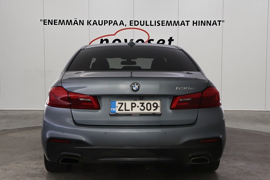 BMW 530 vaihtoauto