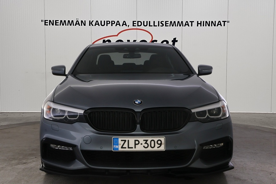 BMW 530 vaihtoauto