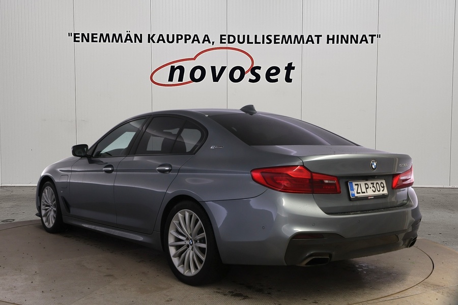BMW 530 vaihtoauto