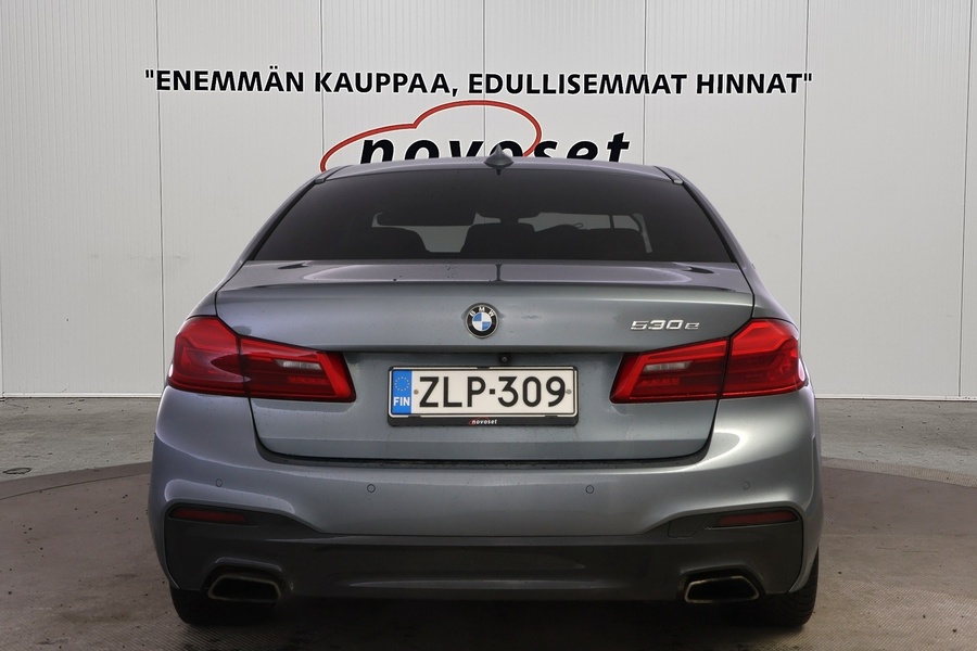 BMW 530 vaihtoauto