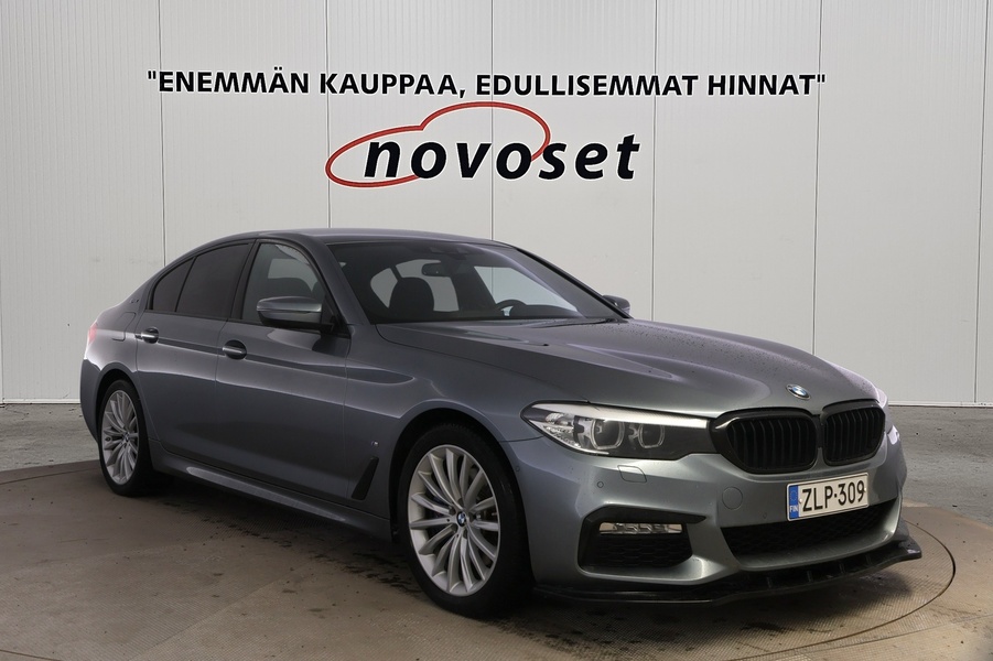 BMW 530 vaihtoauto