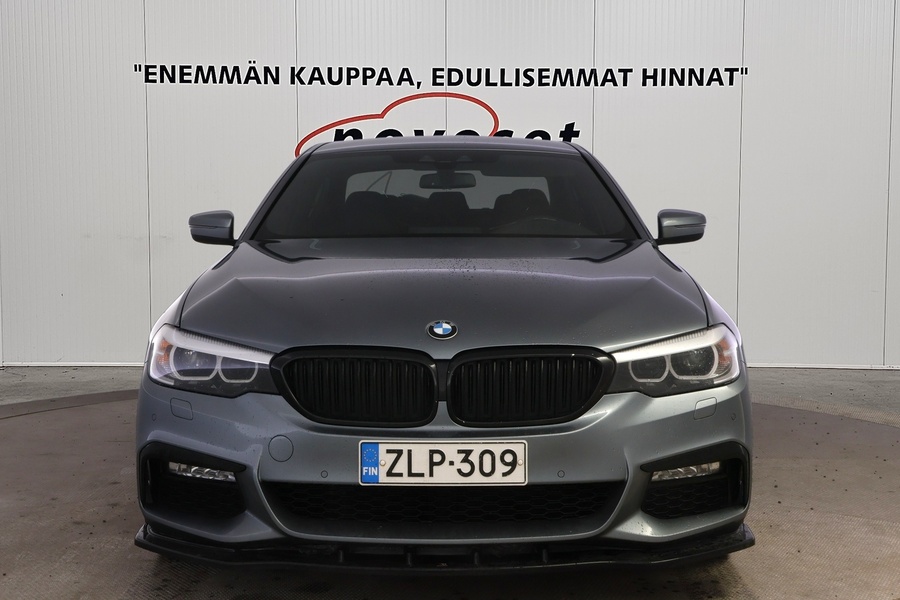 BMW 530 vaihtoauto