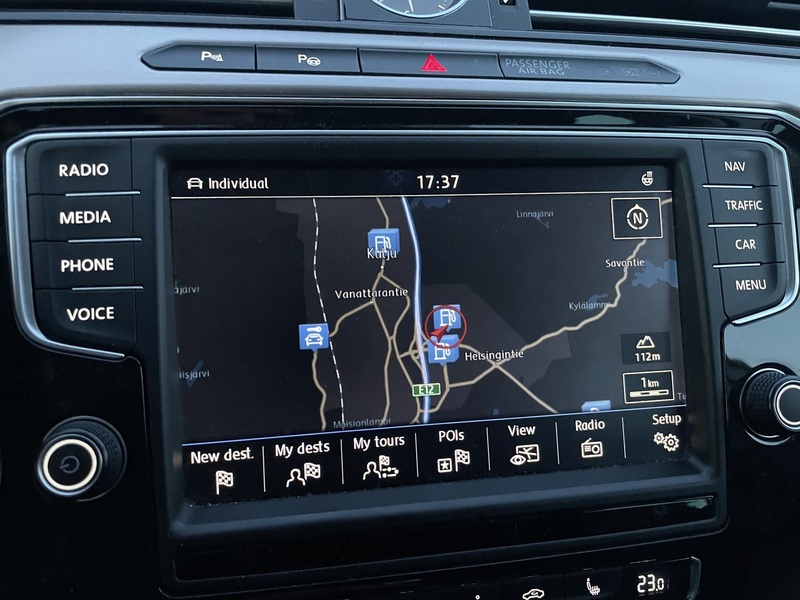 Volkswagen Passat vaihtoauto