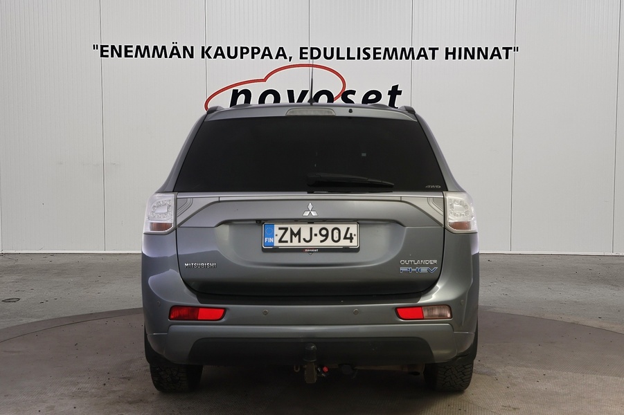 Mitsubishi Outlander PHEV vaihtoauto