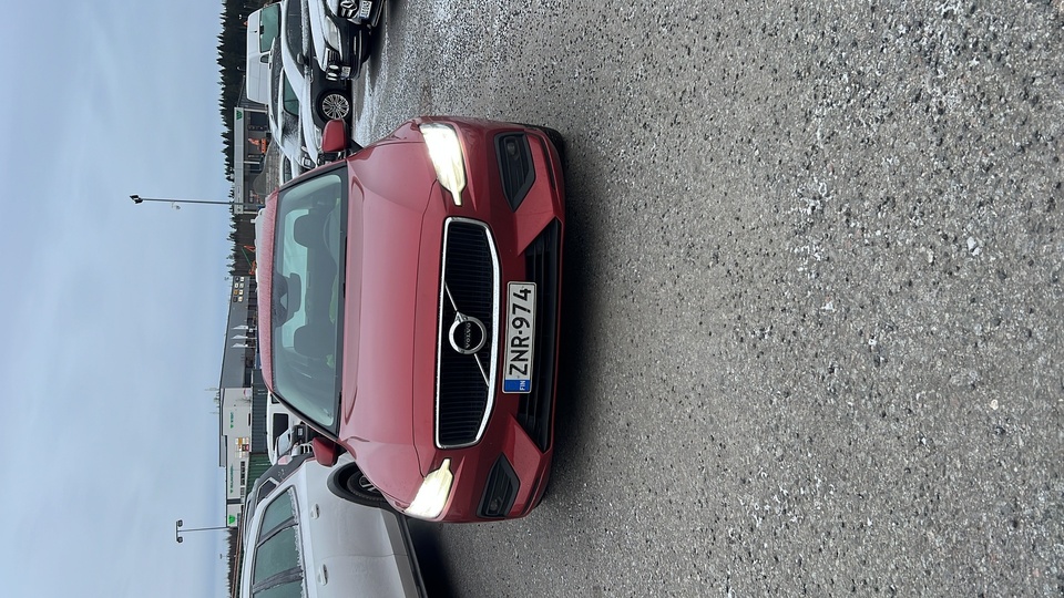 Volvo S60 vaihtoauto