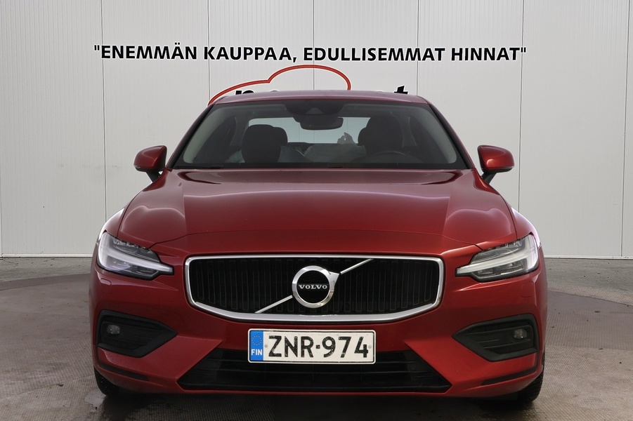 Volvo S60 vaihtoauto