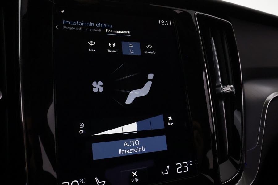 Volvo S60 vaihtoauto