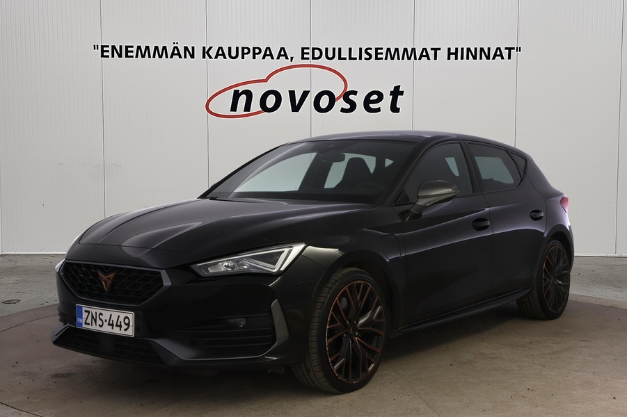 Cupra Leon vaihtoauto