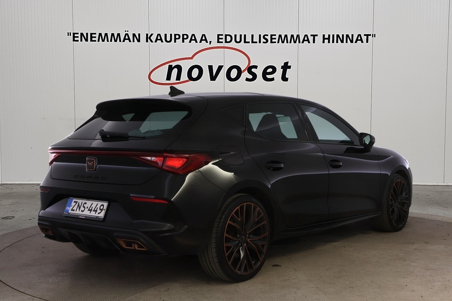 Cupra Leon vaihtoauto