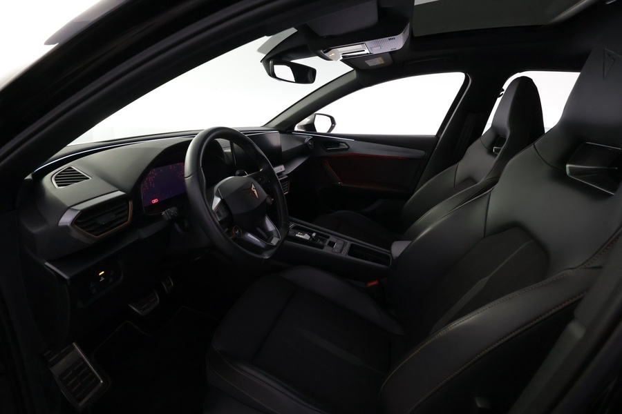 Cupra Leon vaihtoauto