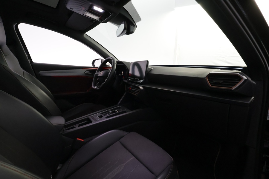 Cupra Leon vaihtoauto