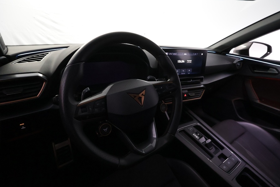 Cupra Leon vaihtoauto