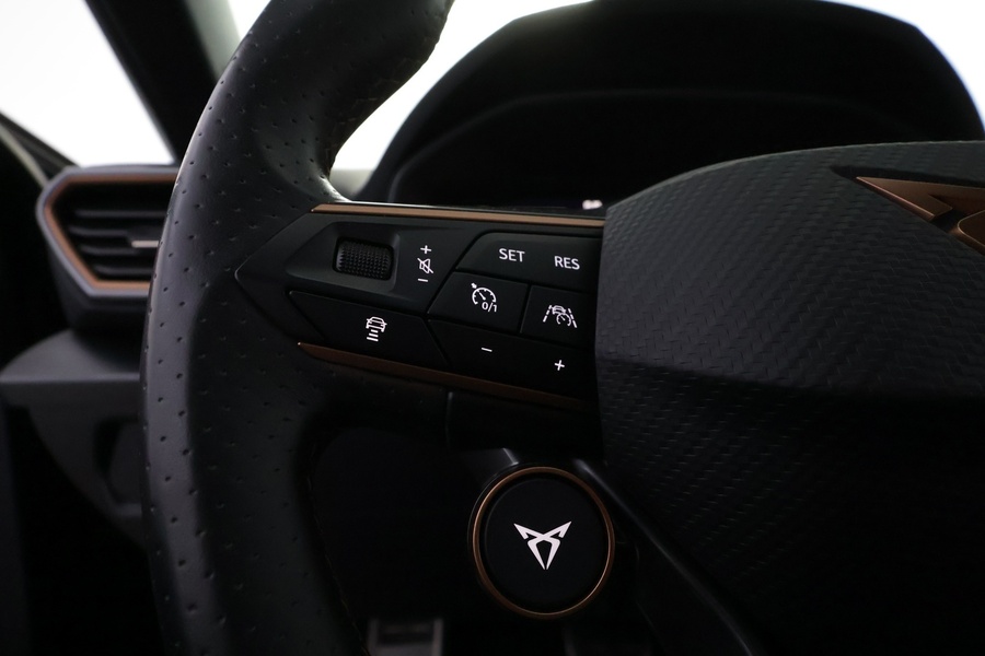 Cupra Leon vaihtoauto