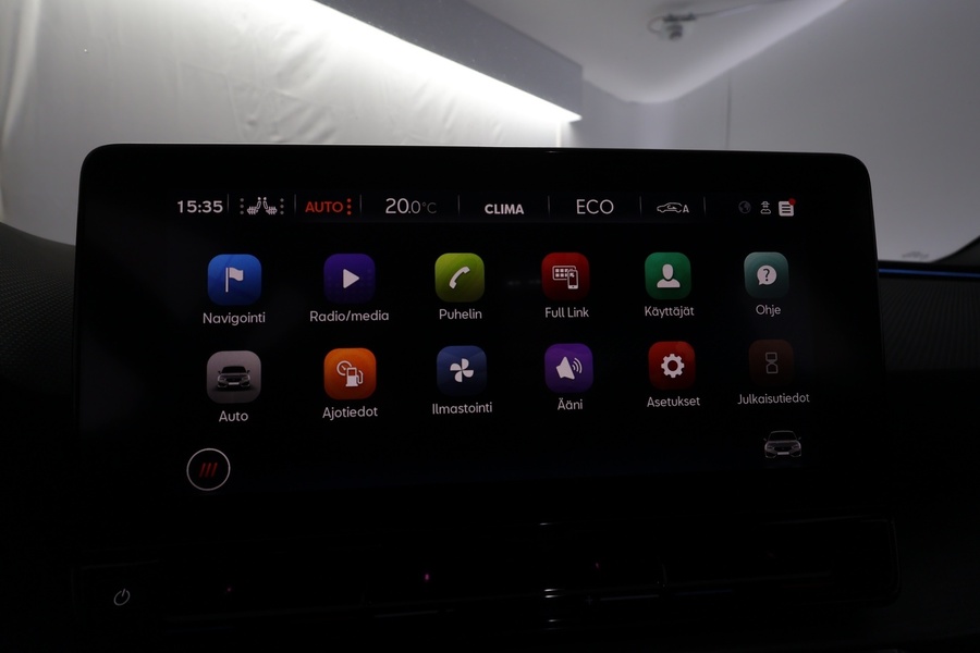 Cupra Leon vaihtoauto