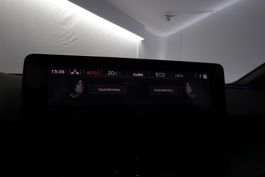 Cupra Leon vaihtoauto