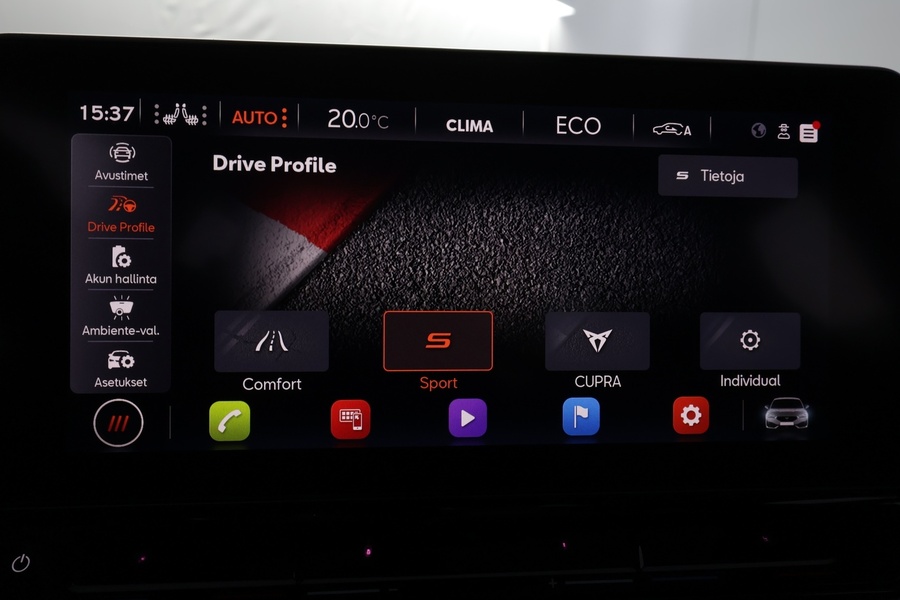 Cupra Leon vaihtoauto