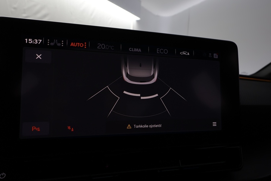 Cupra Leon vaihtoauto