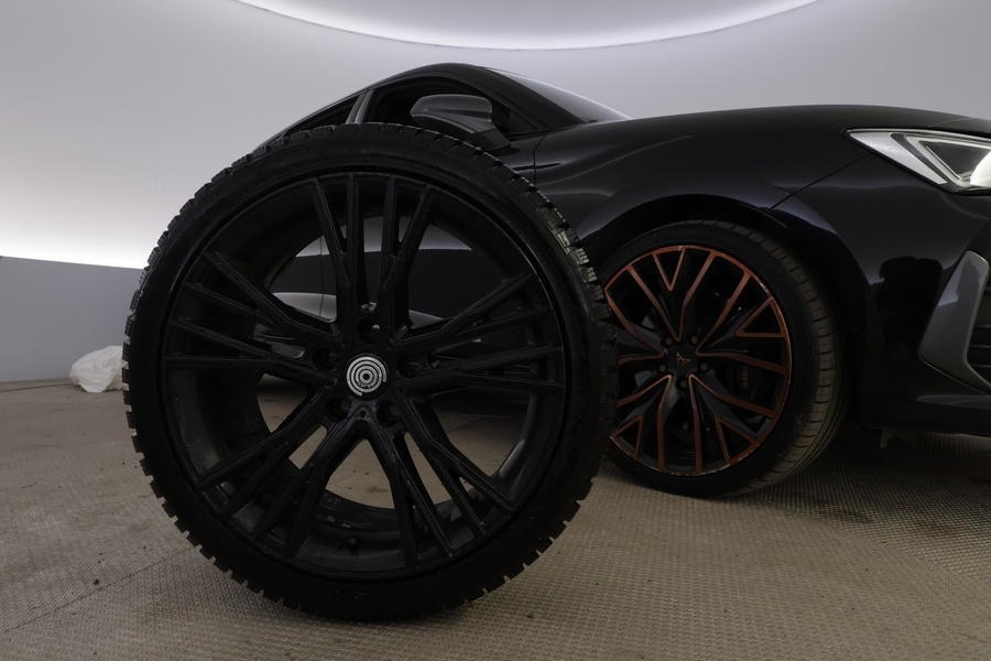 Cupra Leon vaihtoauto