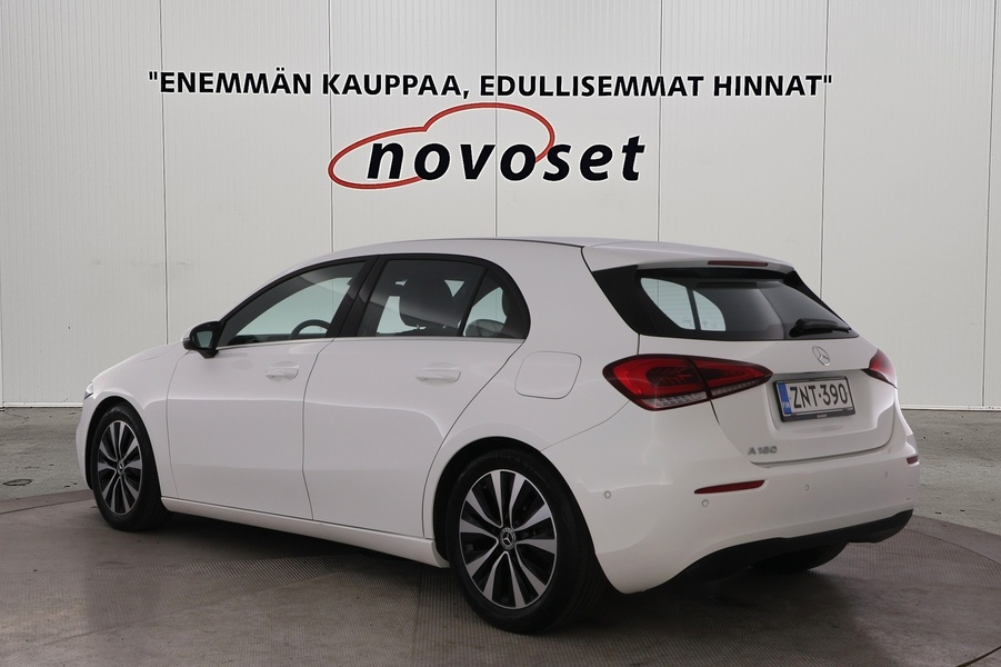 Mercedes-Benz A vaihtoauto